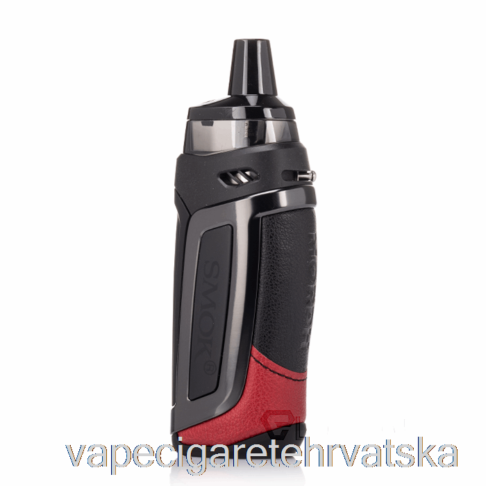 Vape Hrvatska Smok Morph Pod-80 Kit Black Red